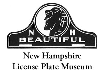 New Hampshire License Plate Museum